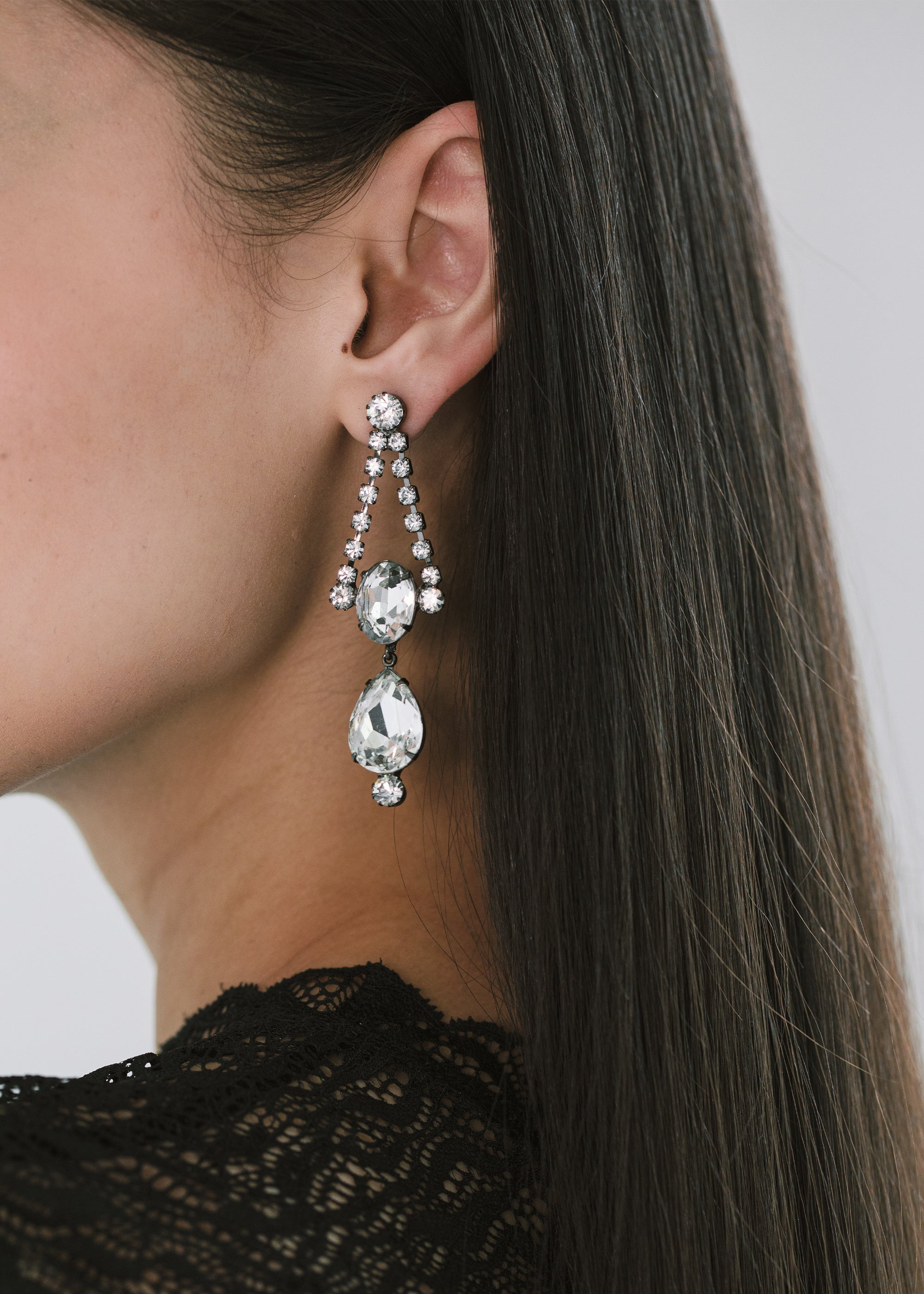 Anette Earrings - 2