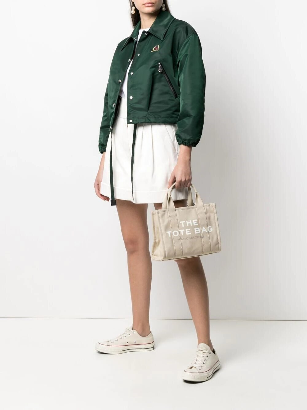 THE SMALL TOTE - 3