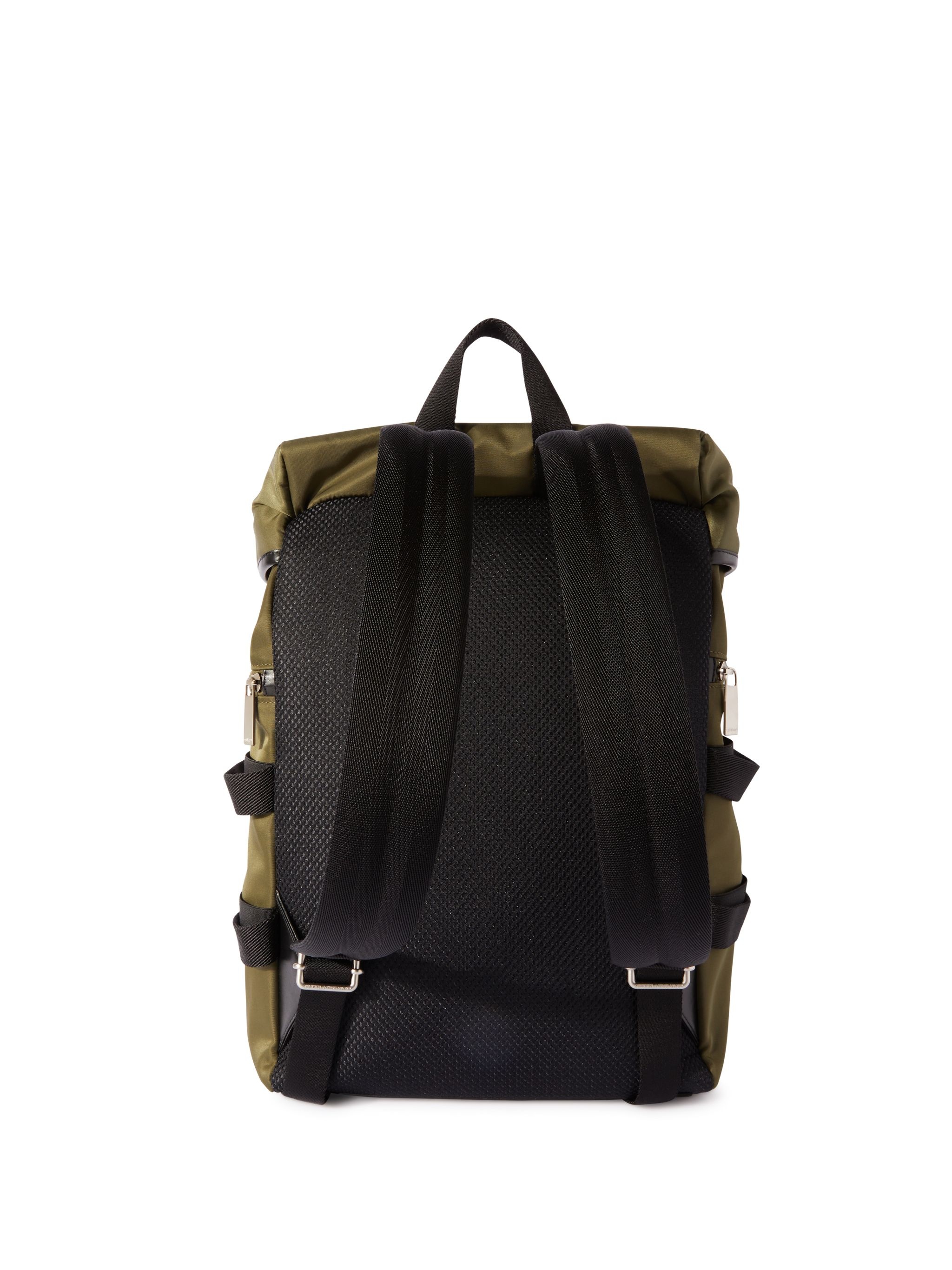 Courrie Flap Backpack - 4