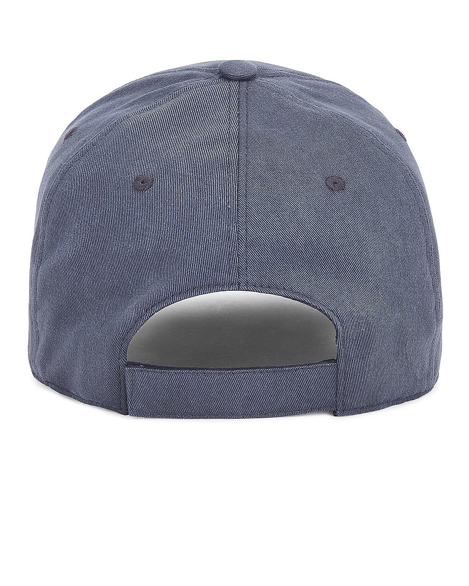 Debossed Puffy 4g Curved Cap - 2