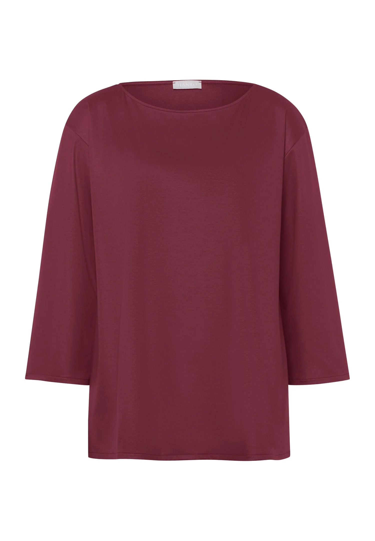 Eleni Relaxed Cotton Top - 1