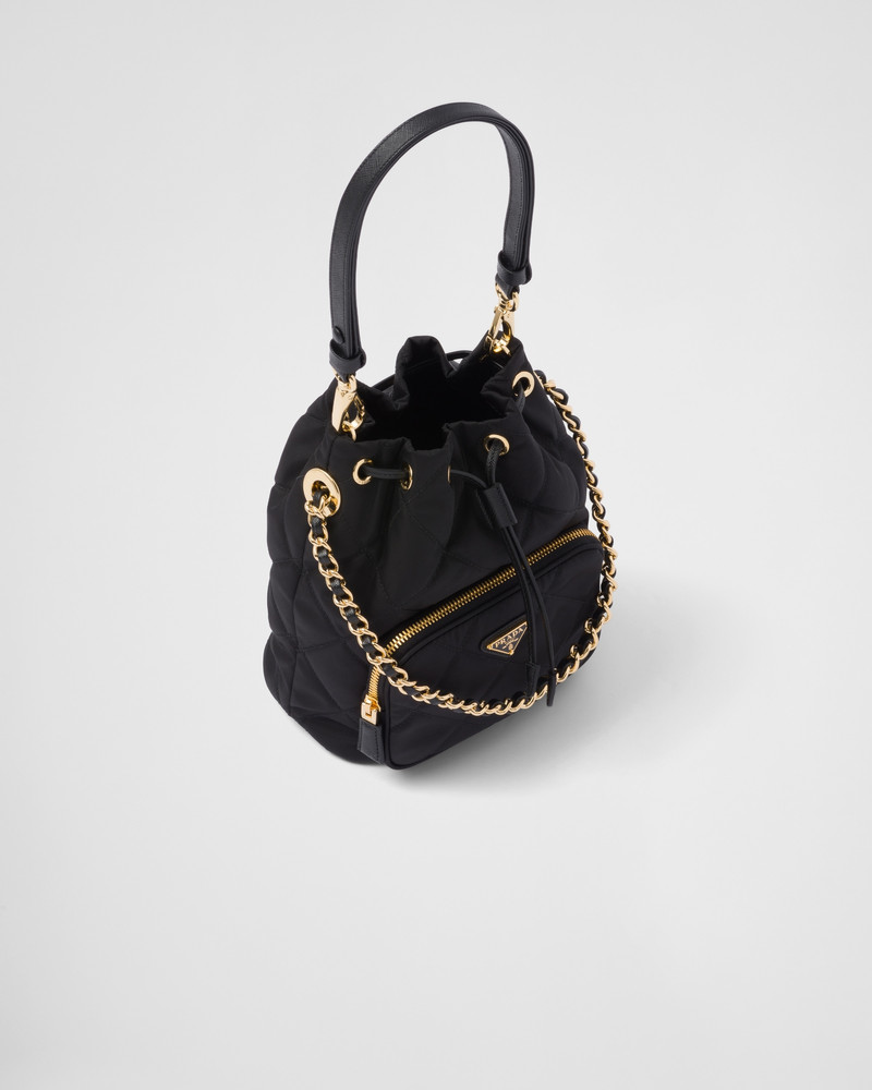 Prada Re-Edition 1995 Chaîne Re-Nylon shoulder bag 3