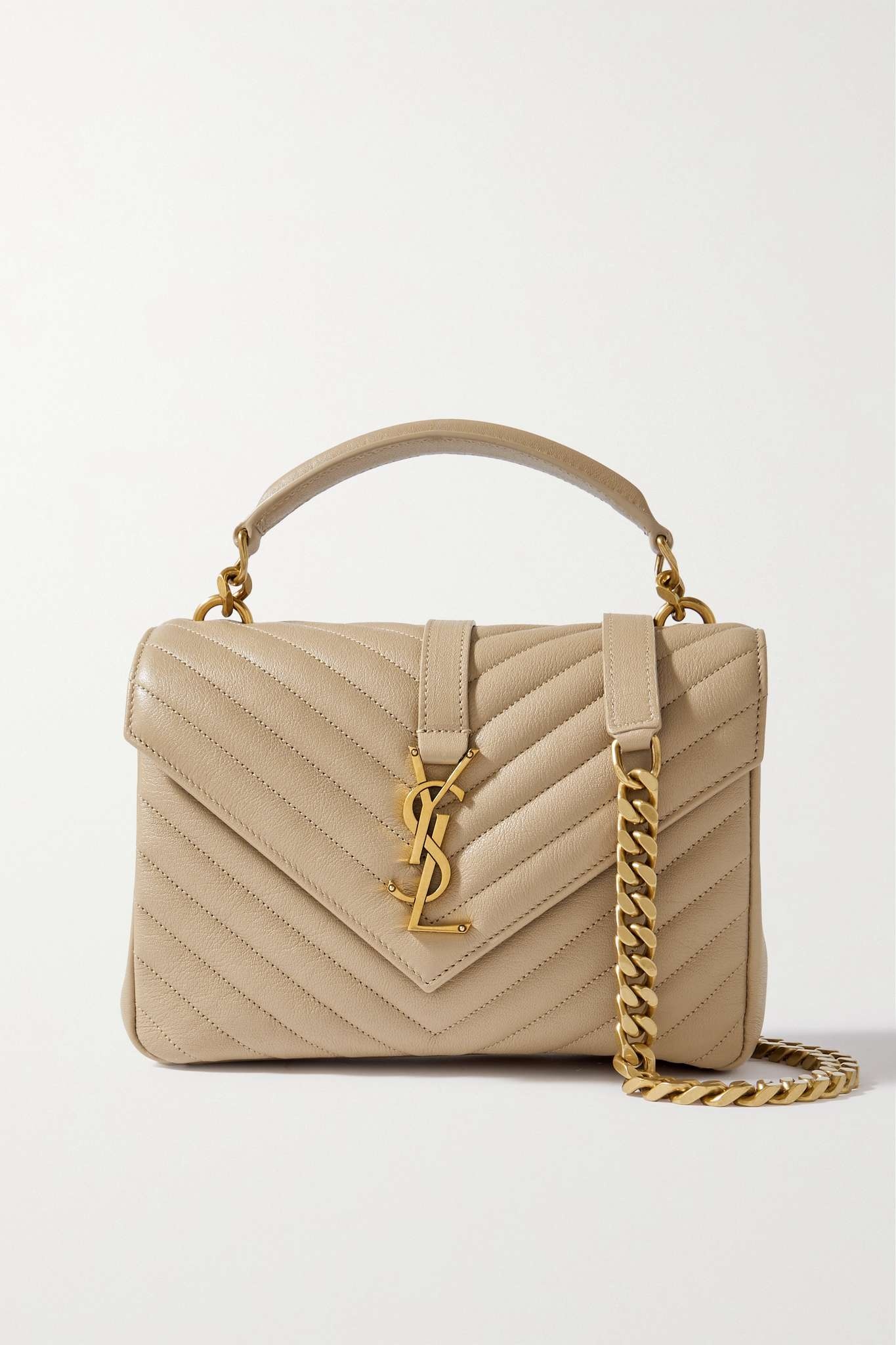Cassandre quilted leather tote - 2