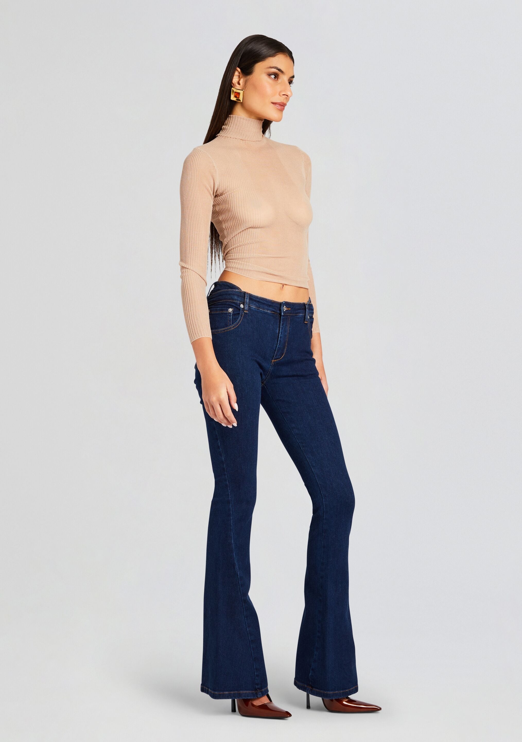 TRISHA FLARE PANT - 3