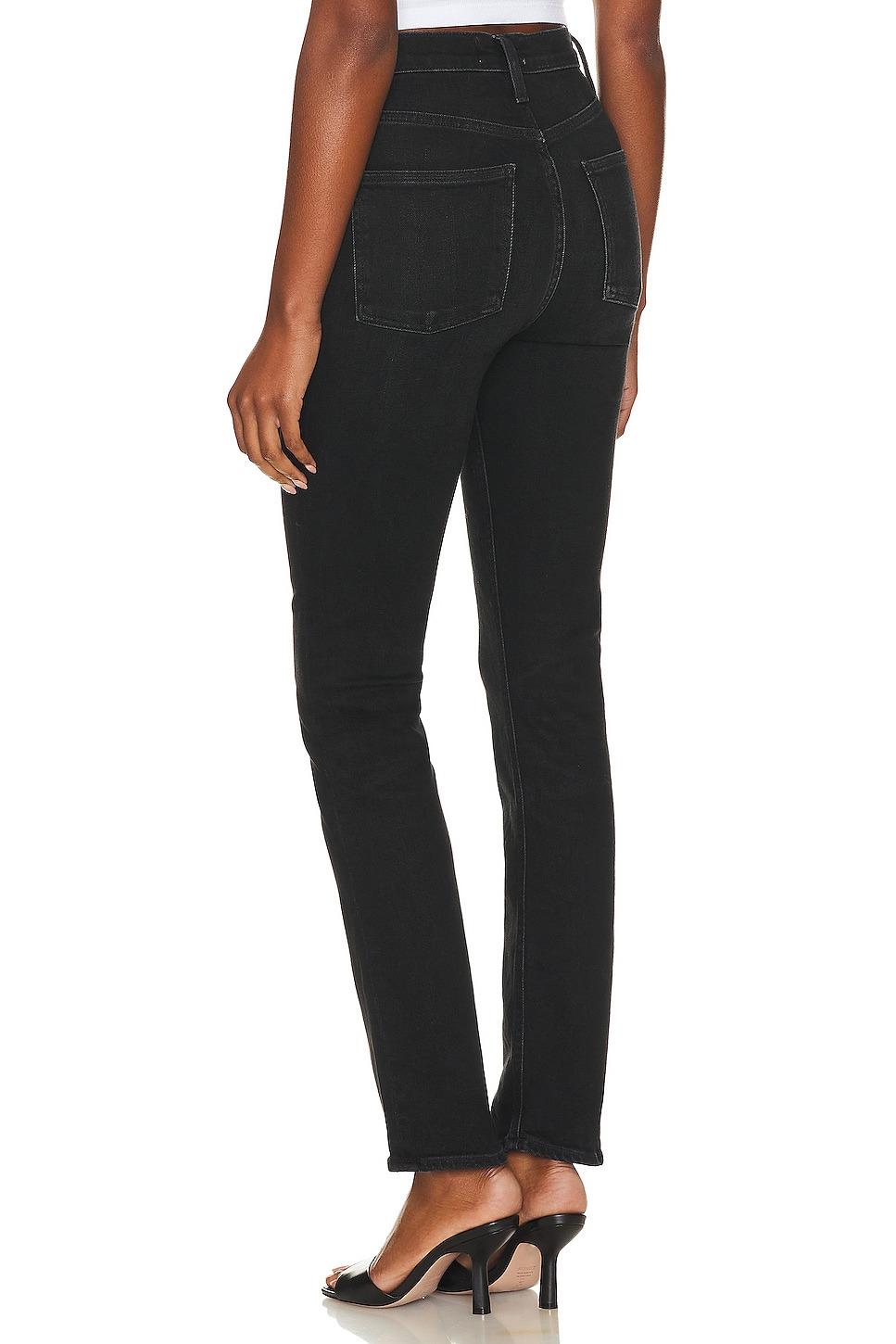 Freya Ultra High Rise Slim Jeans - 3