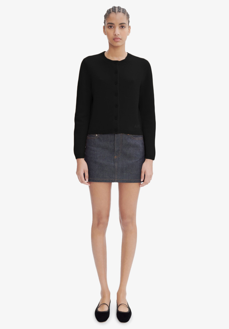 A.P.C. MILA CARDIGAN outlook