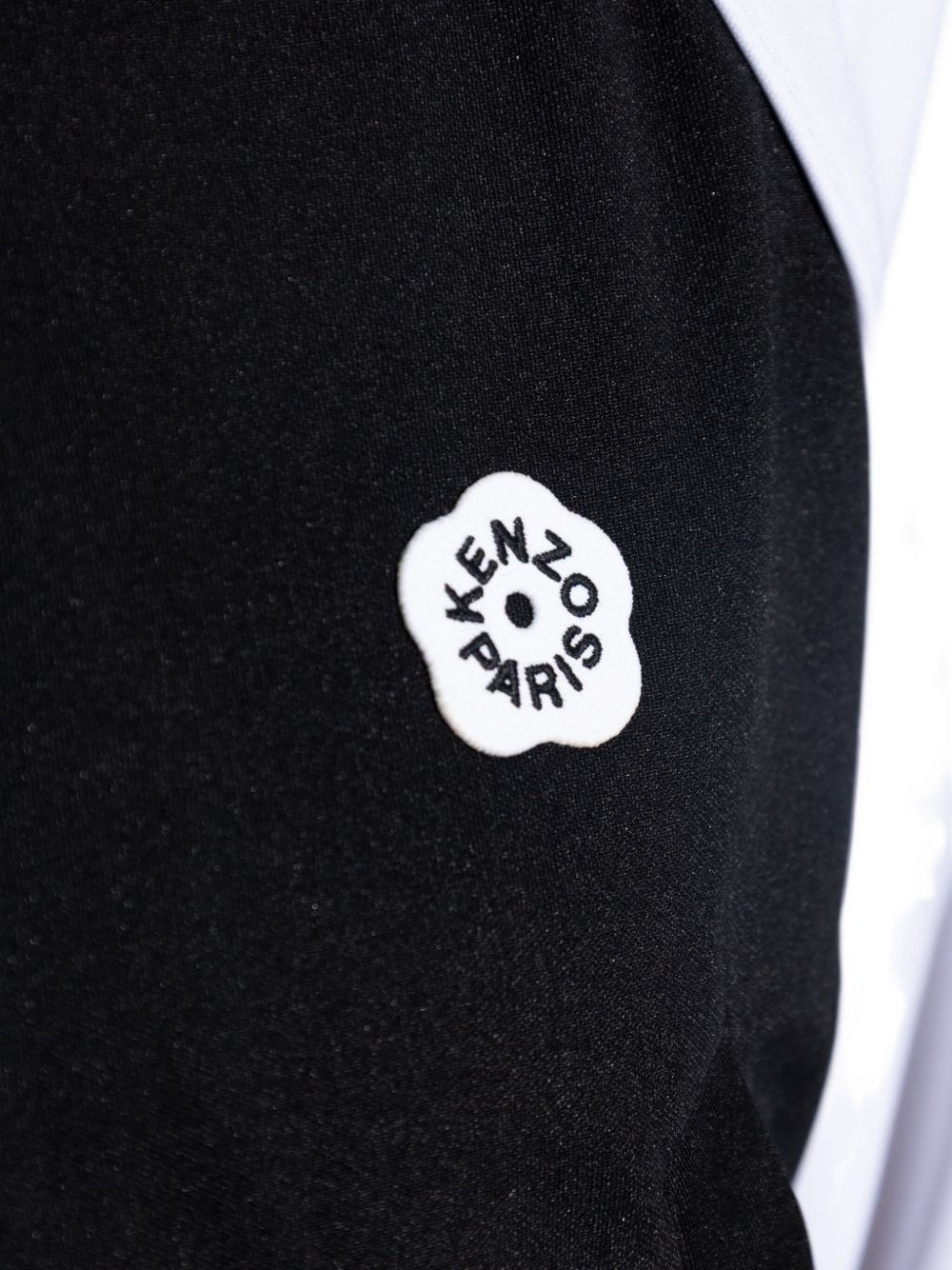 logo bomber jacket - 5