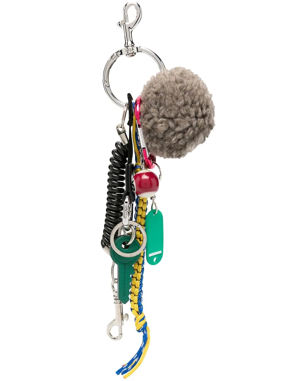 multi-charm keyring - 1