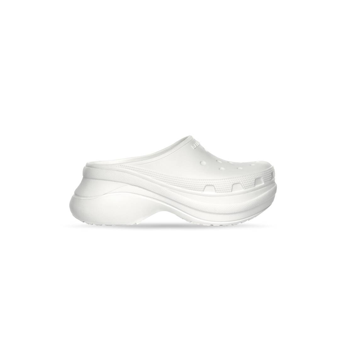 Women's Crocs™ Mule  in White - 1