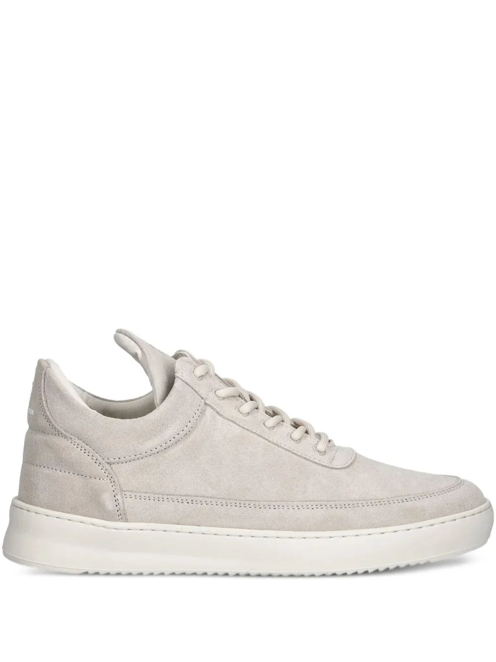 Jet Runner low-top suede sneakers - 1