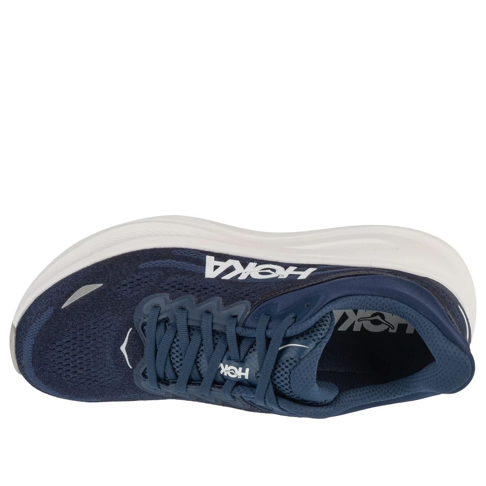 HOKA ONE ONE Bondi 9 'Varsity Navy White' 1162011-VYN - 4