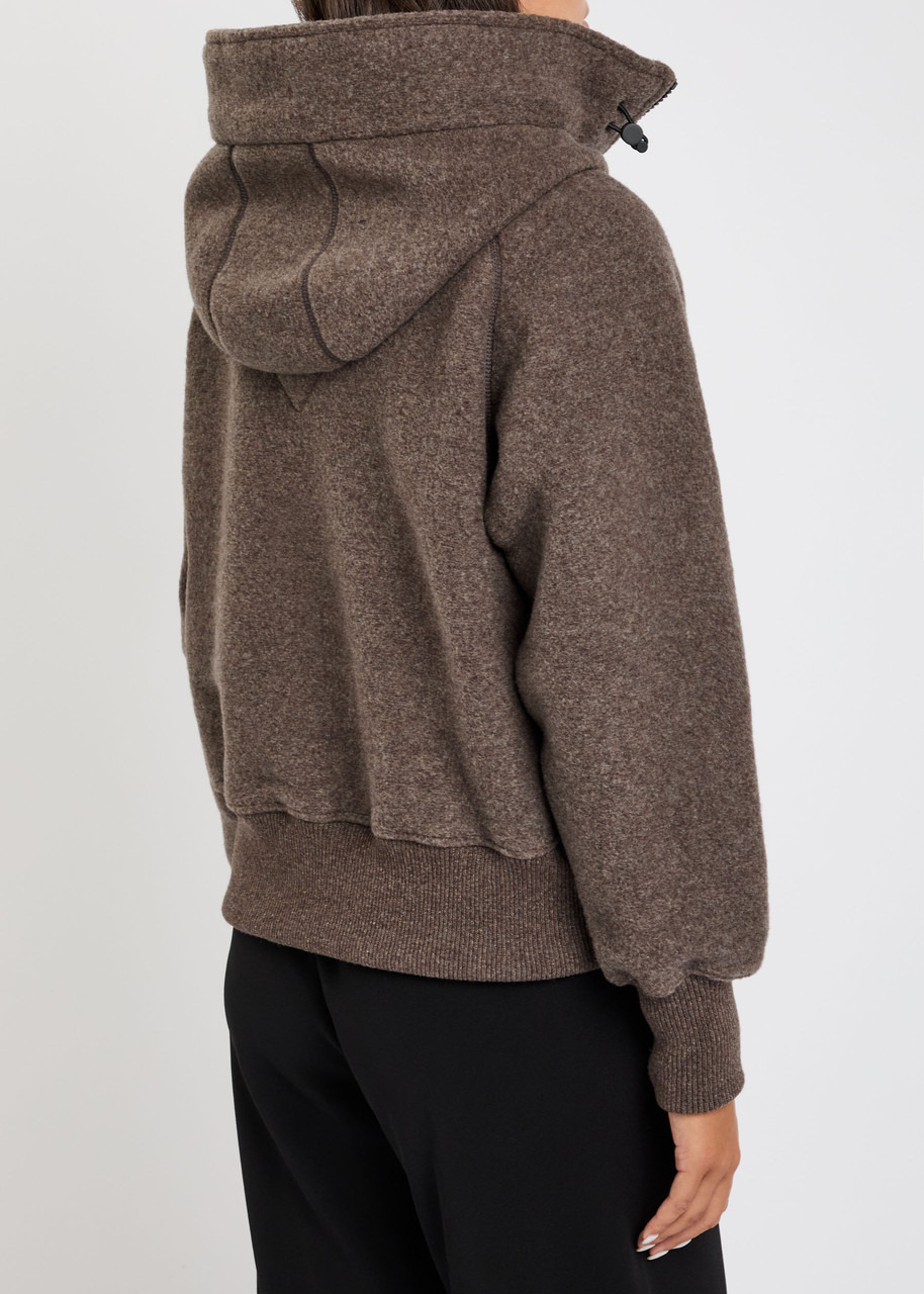 Canada Goose Chilliwack Hooded Wool-blend Jacket - 3