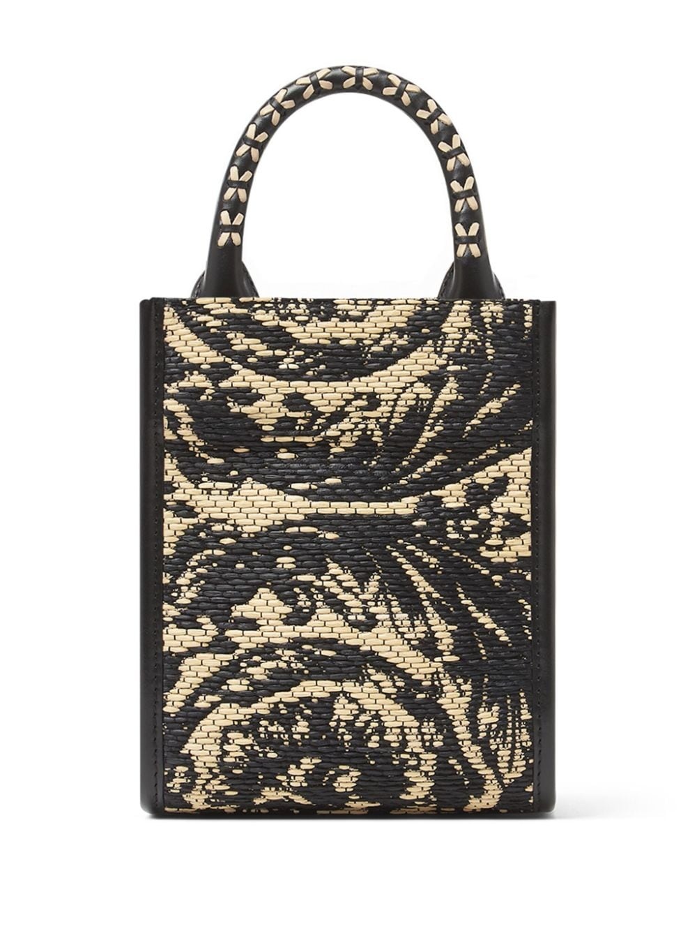 mini Barocco Athena tote bag - 2