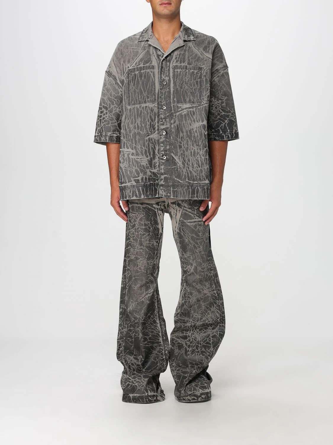 Shirt men Rick Owens Drkshdw - 1