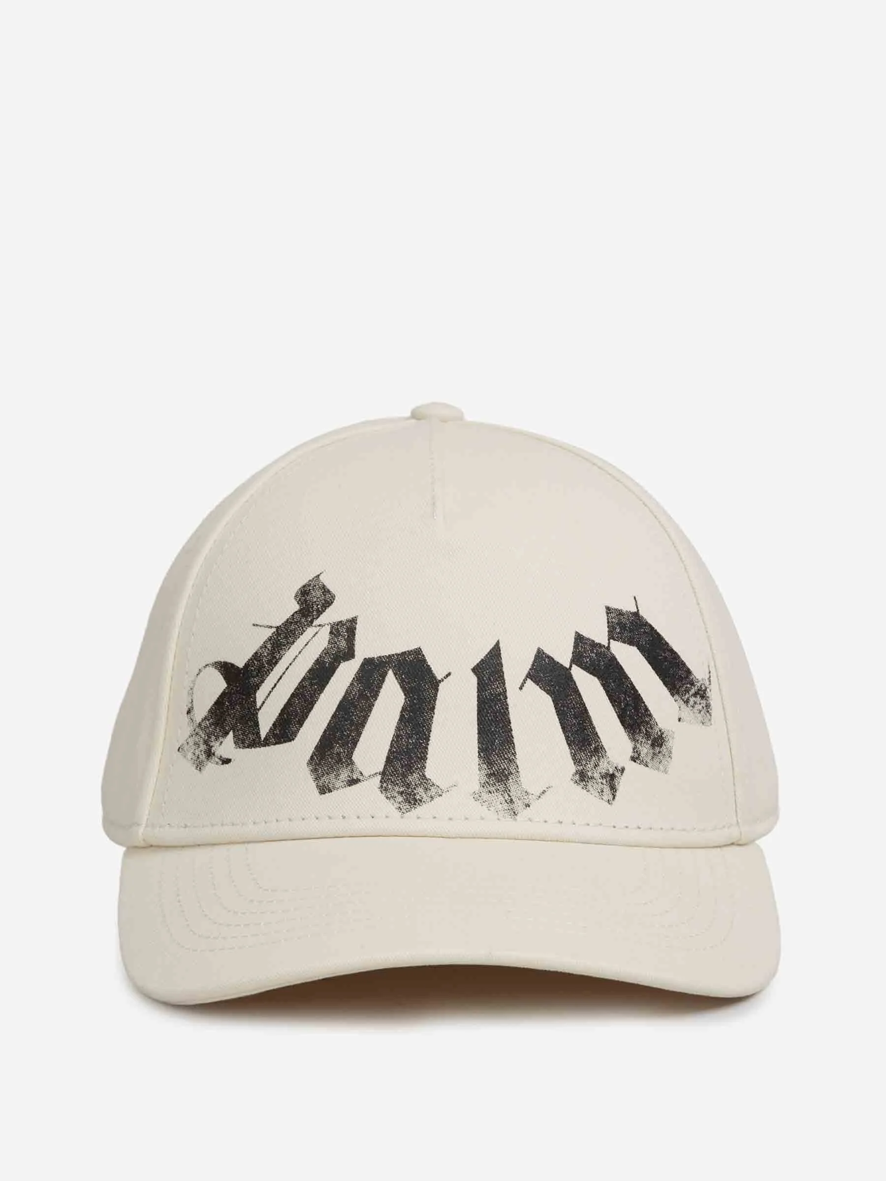 COTTON CAP WITH LOGO - 1