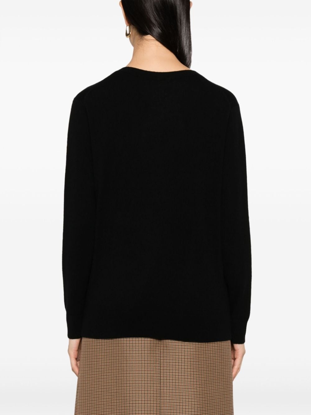 Weekend cashmere jumper - 4