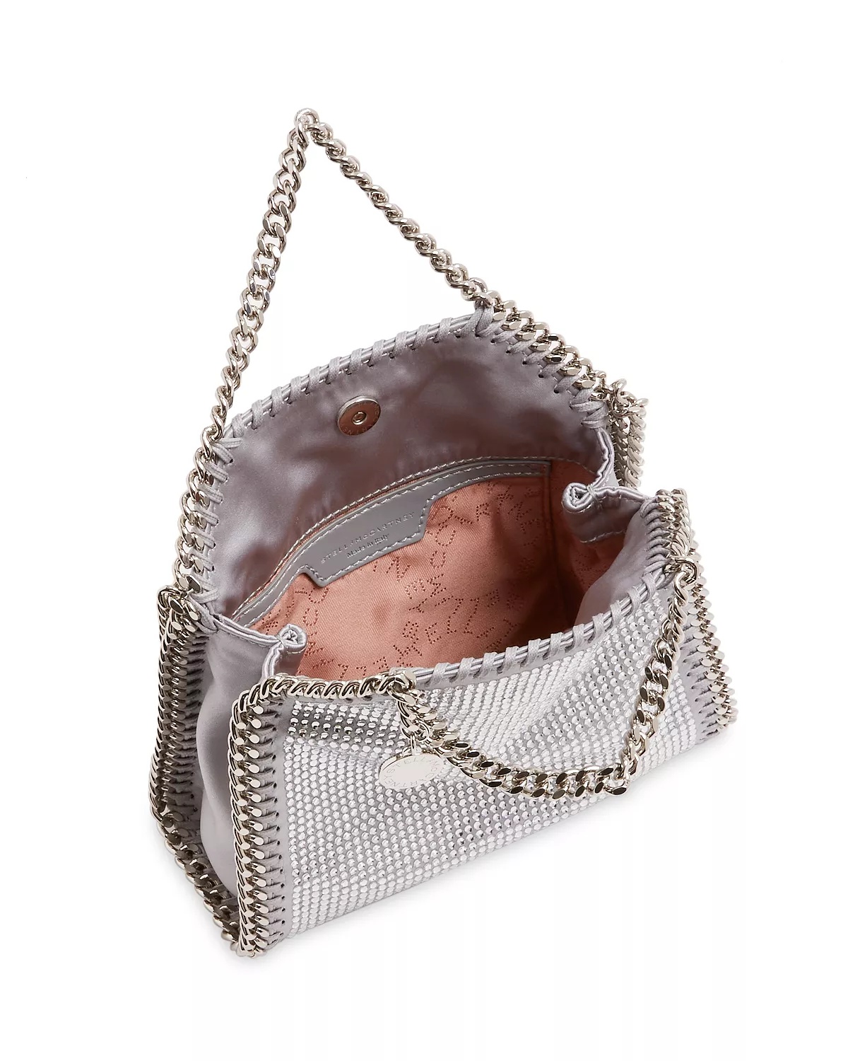 Falabella Tiny Eco Crystal Tote - 2