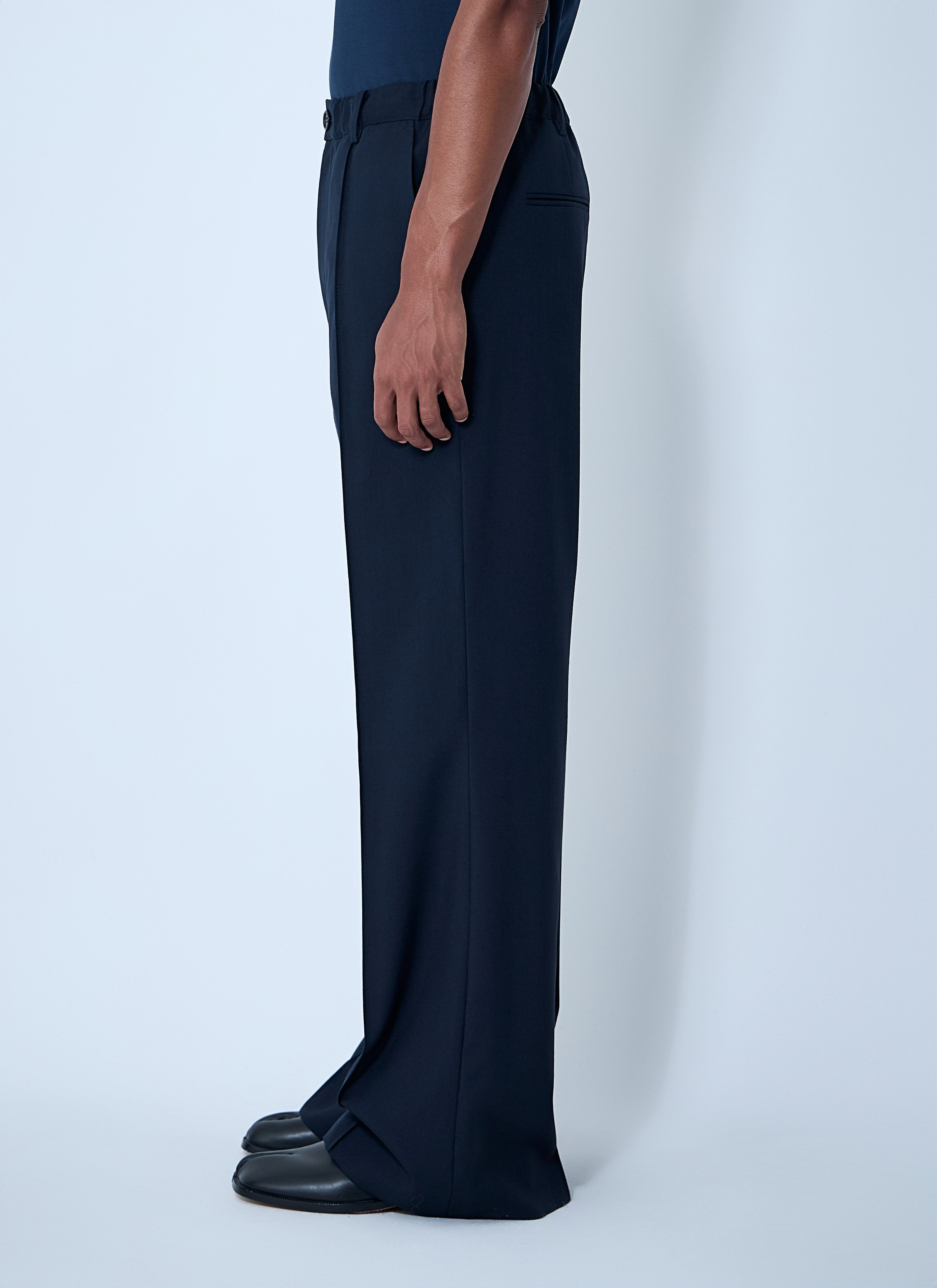 Marni Men Wool Pants - 3