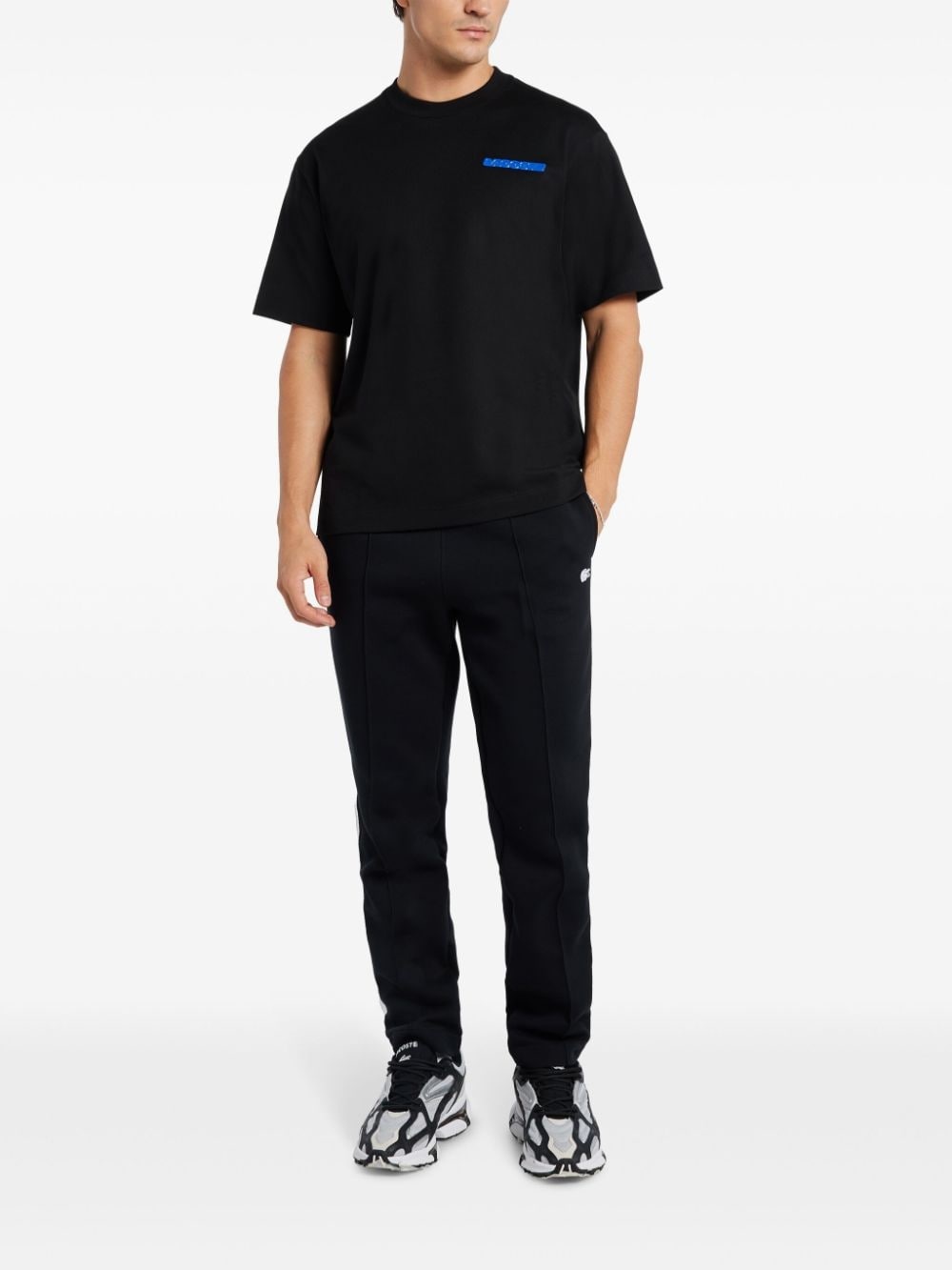 logo-patch T-shirt - 2