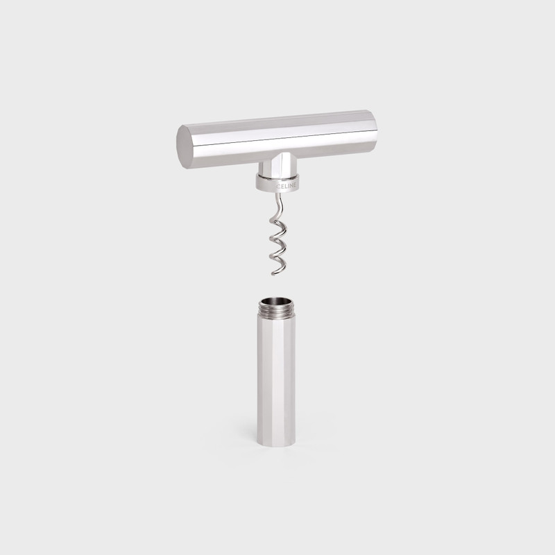 CORKSCREW IN STEEL 1
