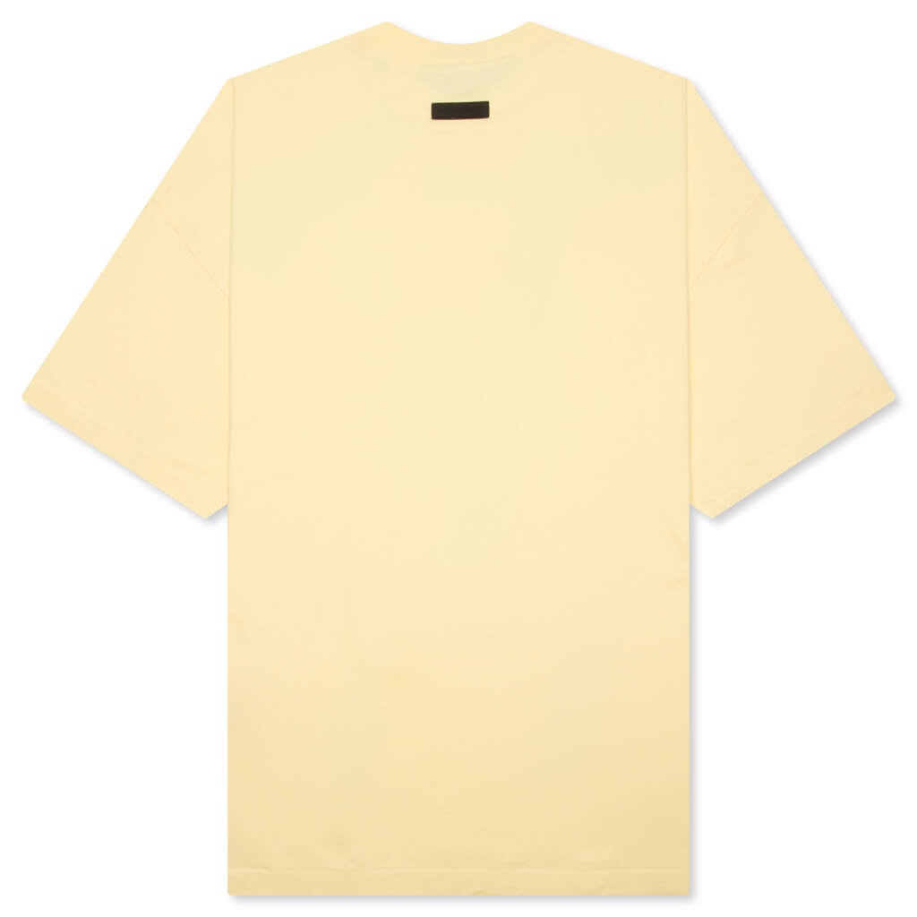 S/S TEE - GARDEN YELLOW - 2