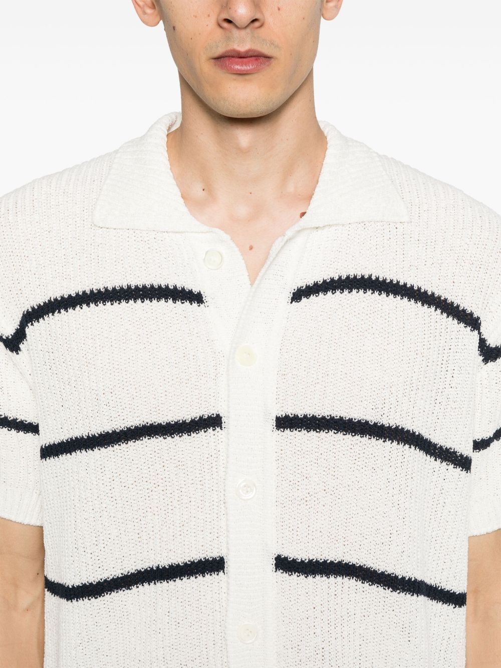 striped shirt - 4