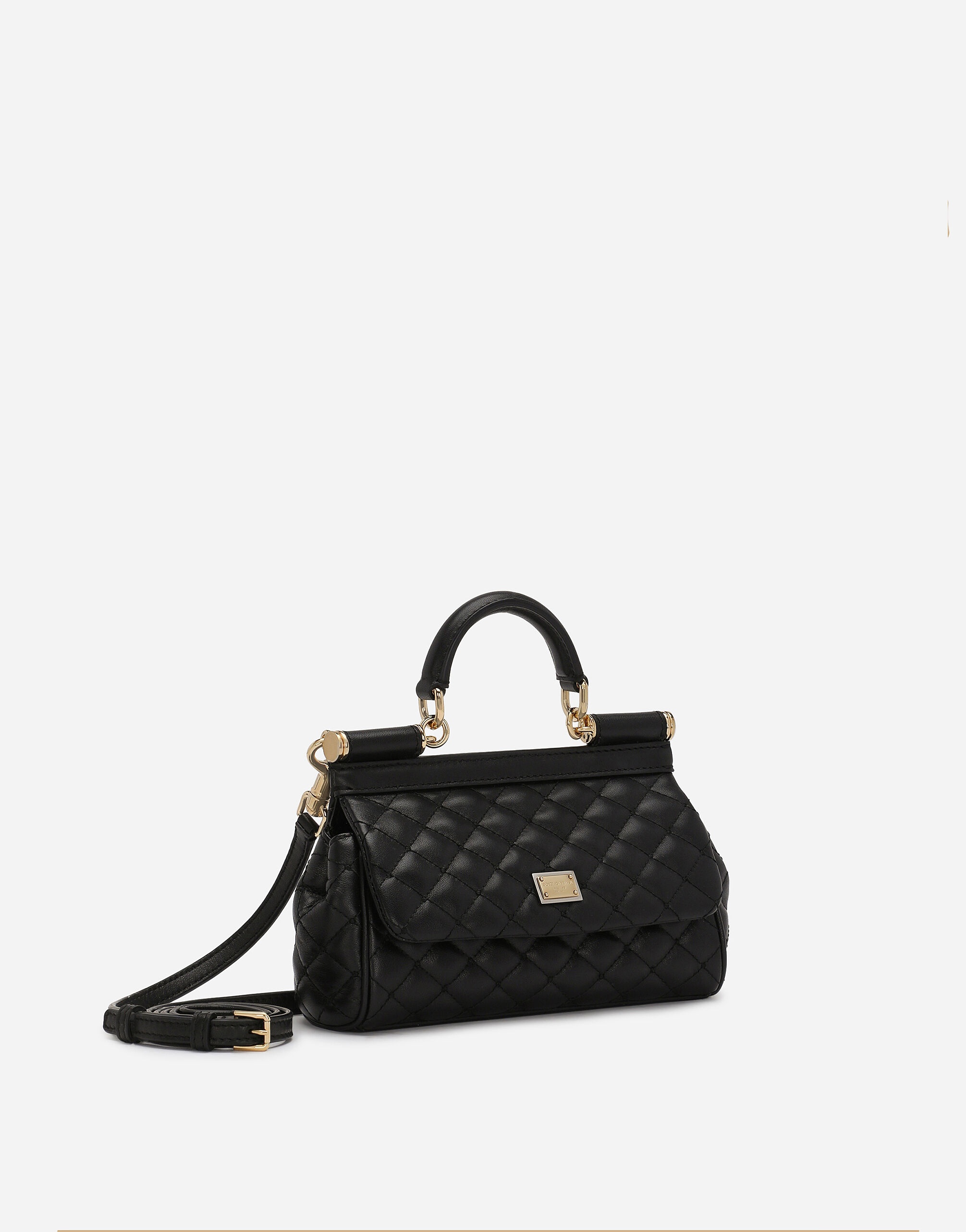 Small Sicily handbag - 3