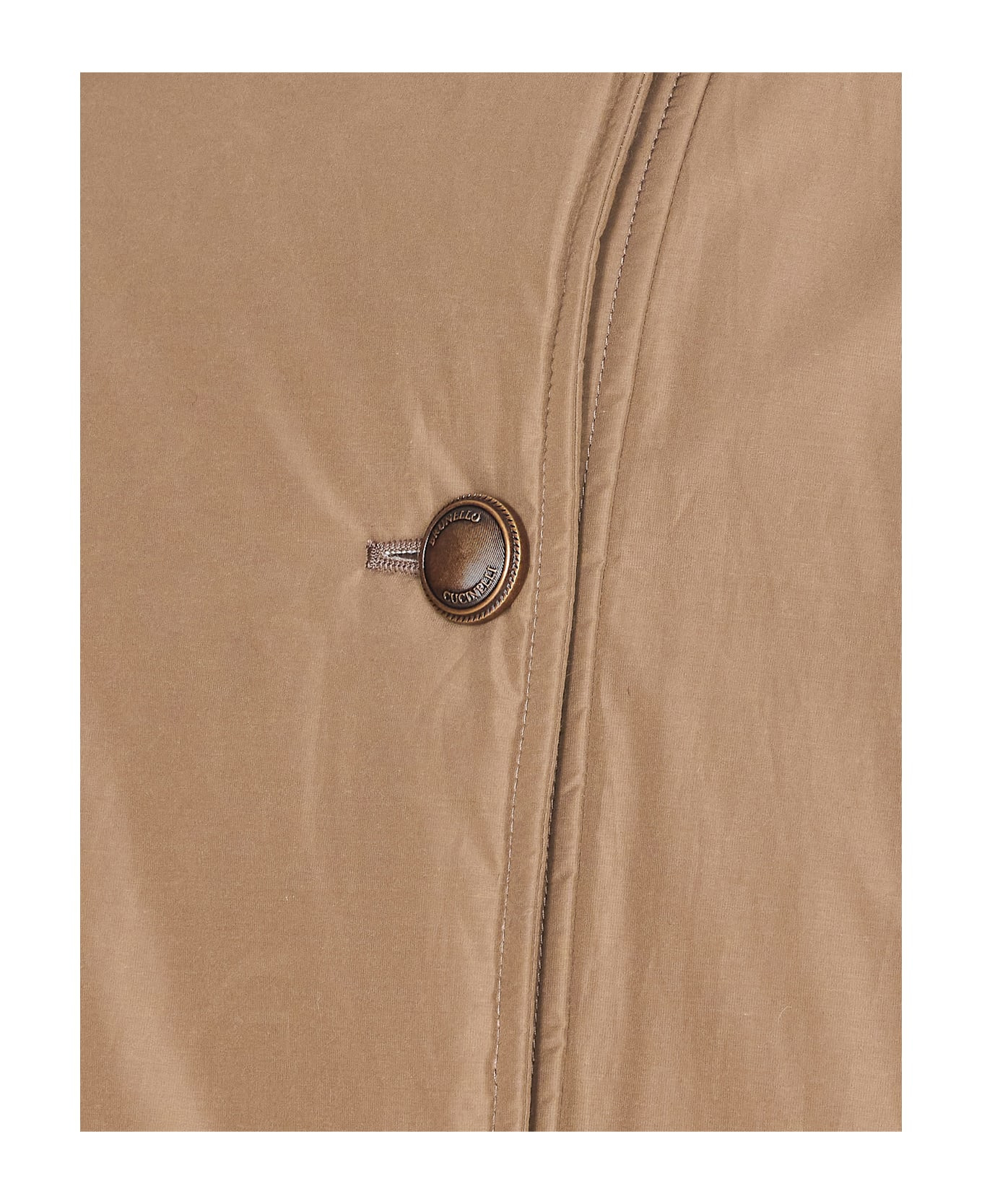 Doule Breasted Down Jacket - 3