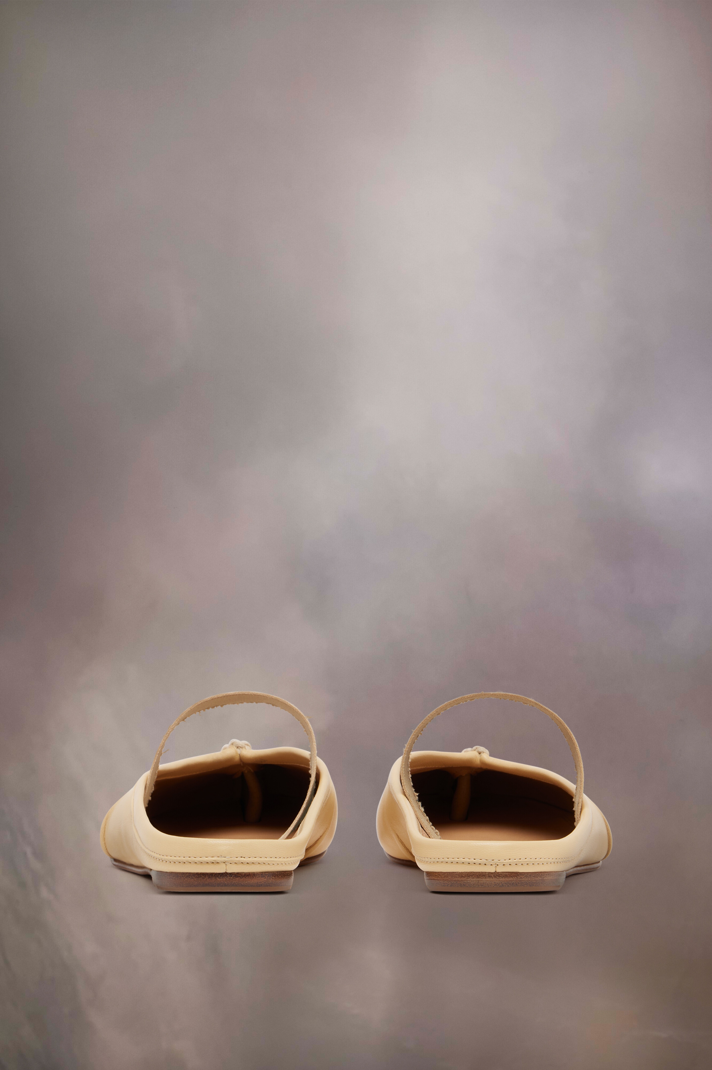 Tabi elastic band mule - 3