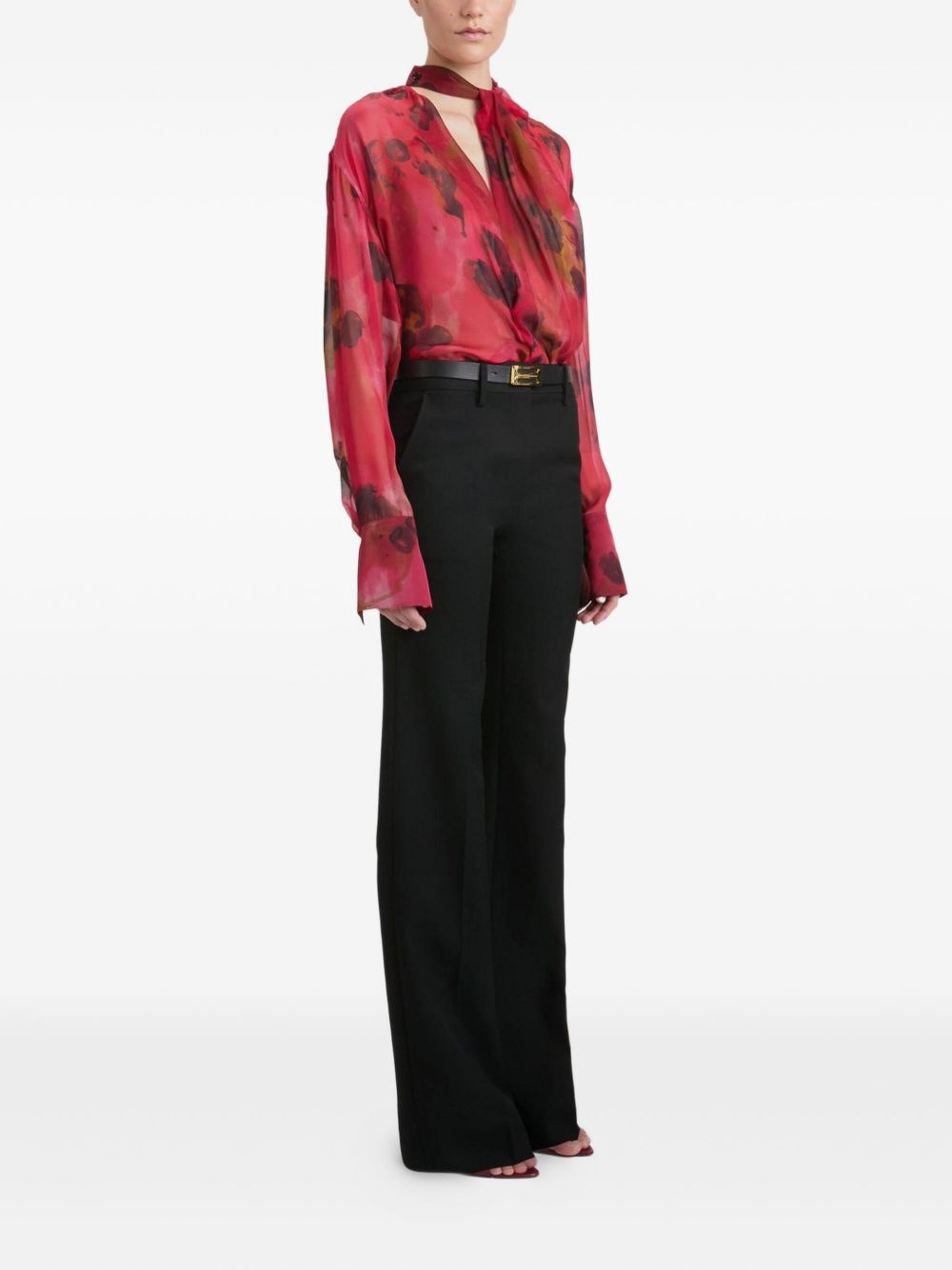 tailored trousers - 3