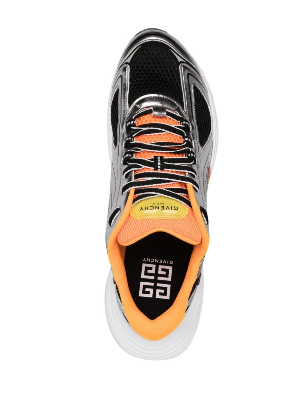 TK-MX Runner panelled-design sneakers - 4