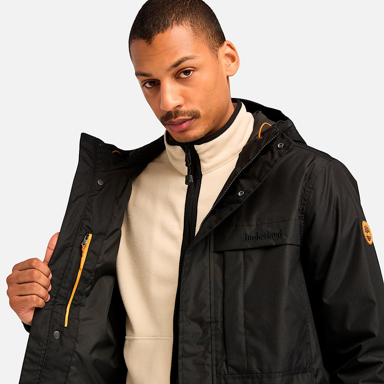 Men's Benton Waterproof Shell Jacket - 4