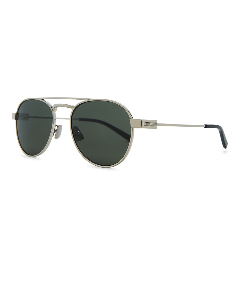 SAINT LAURENT Aviator Sunglasses outlook