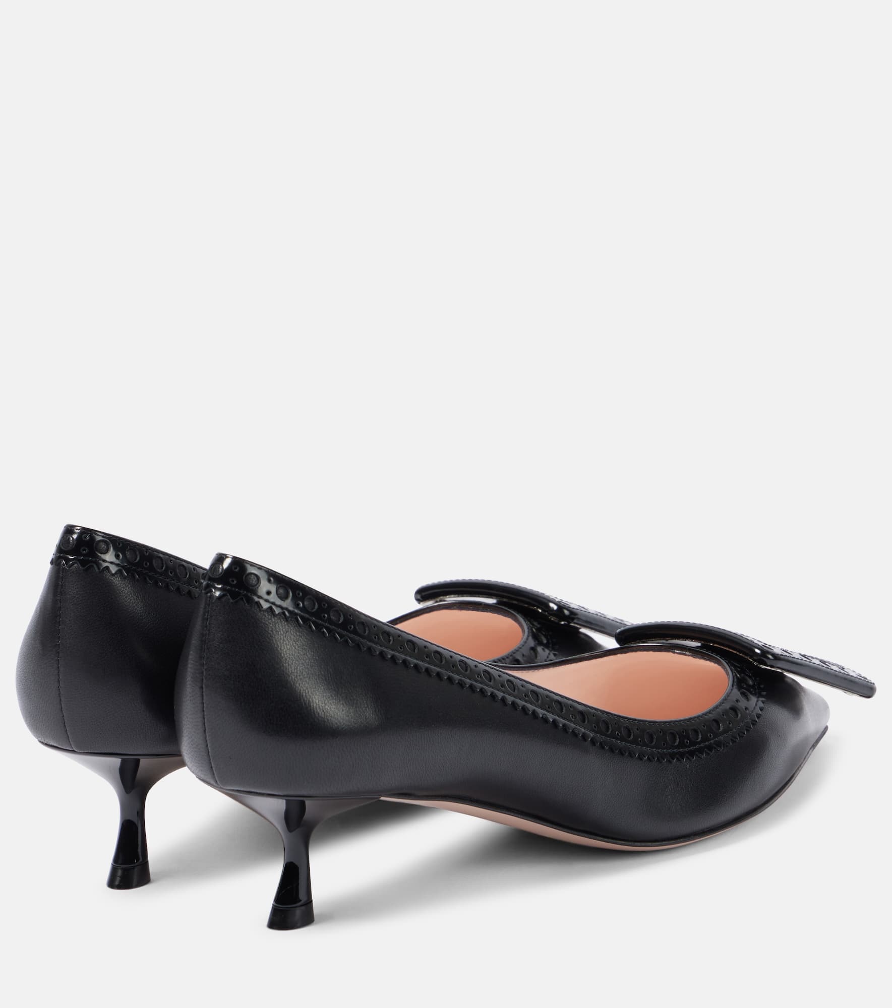Viv' In The City leather pumps - 2