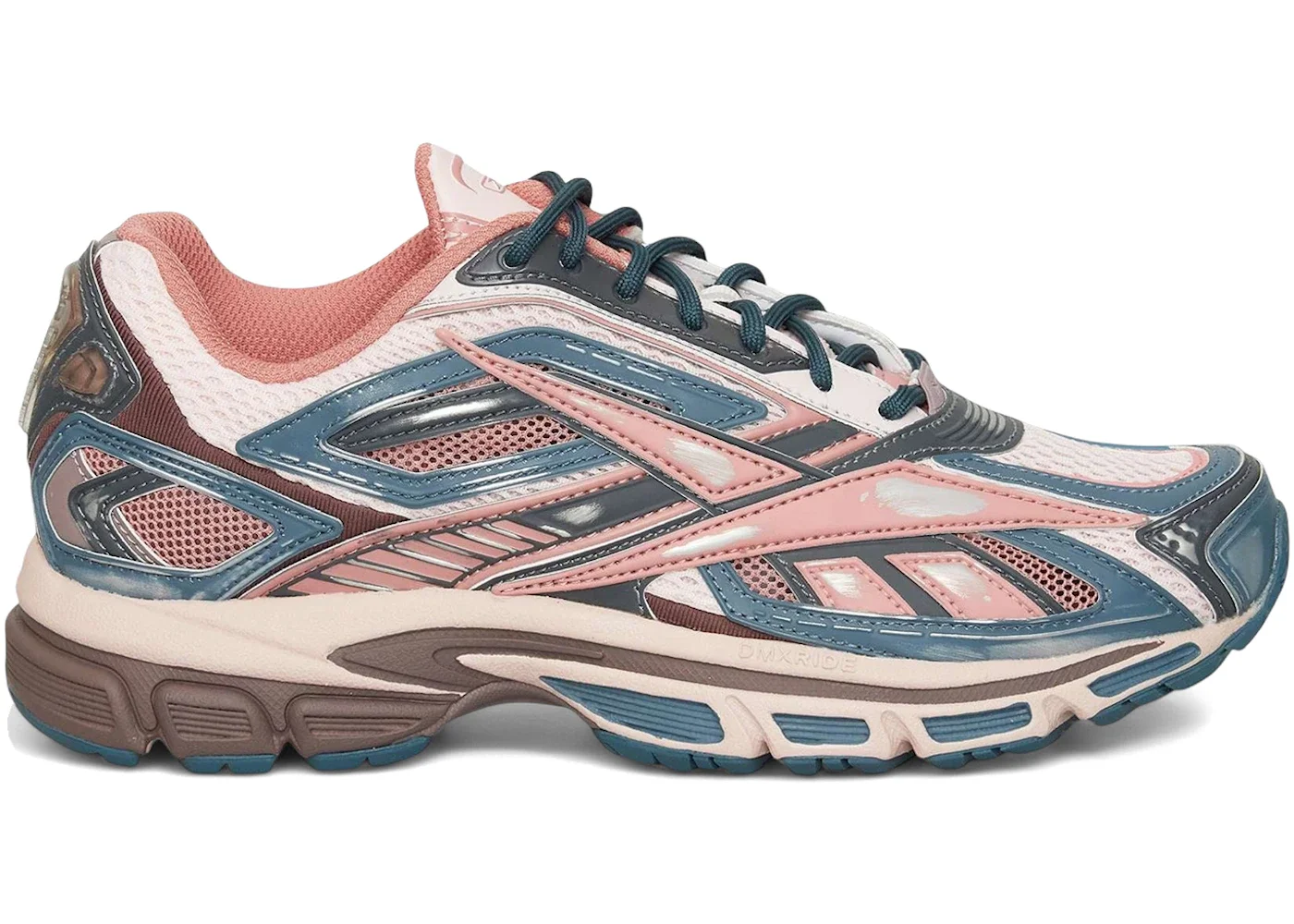 Reebok Premier Road Ultra LTD Gentle Pink Midnight Tide - 1