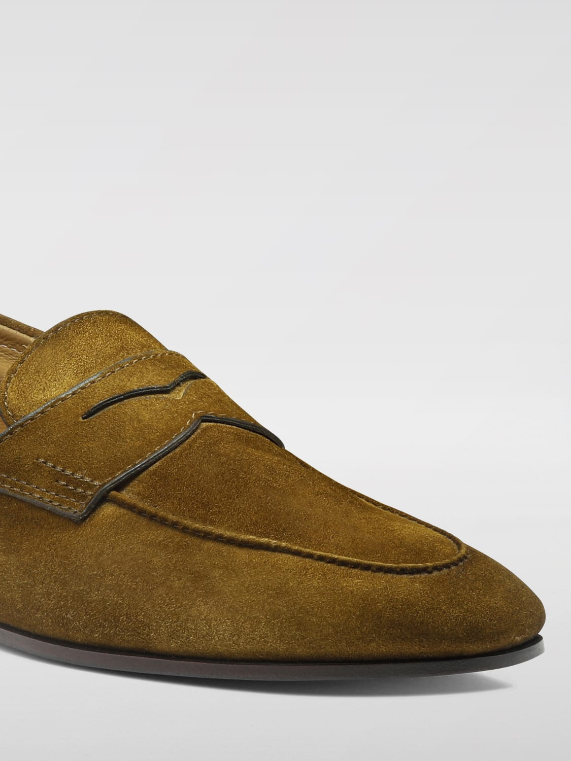Loafers men Santoni - 3