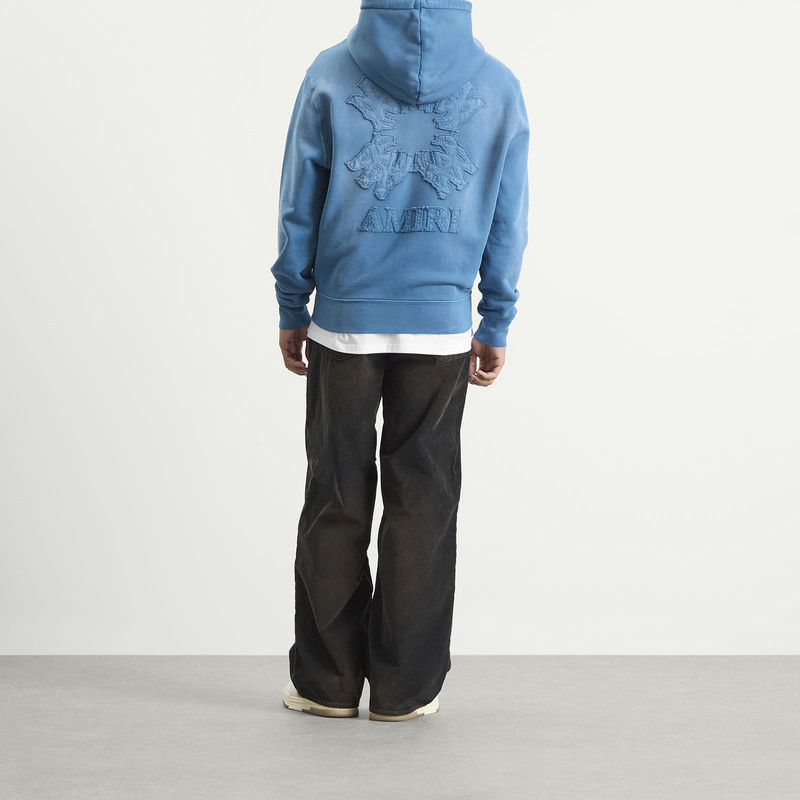 AMIRI AMIRI MA Quad Zip Hoodie outlook