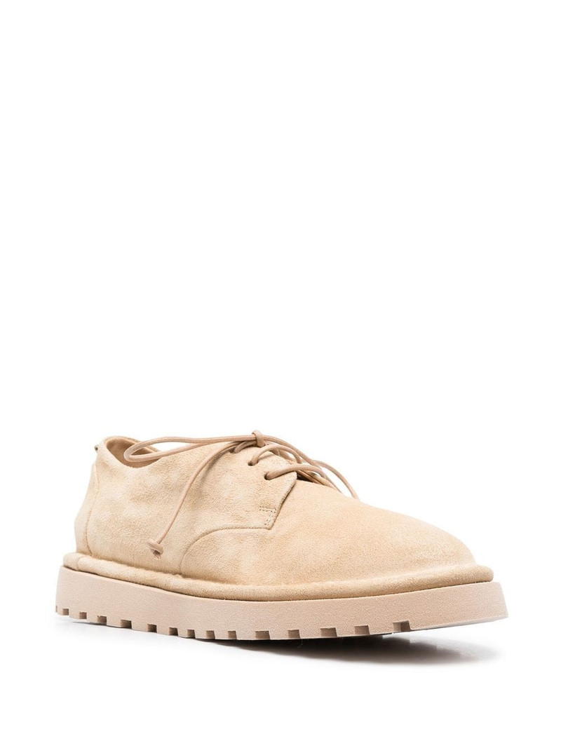 Marsèll lace-up suede brogues outlook