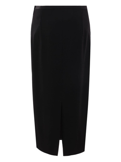 The Row Matias cady pencil skirt outlook