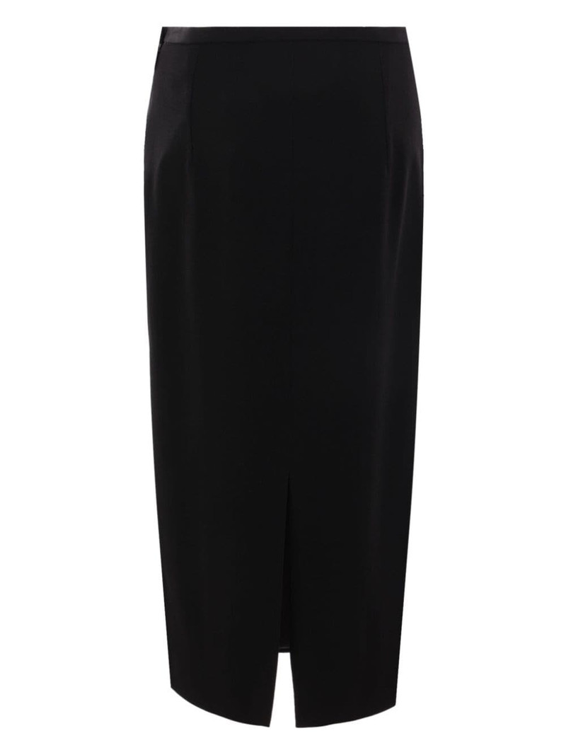 The Row Matias cady pencil skirt outlook