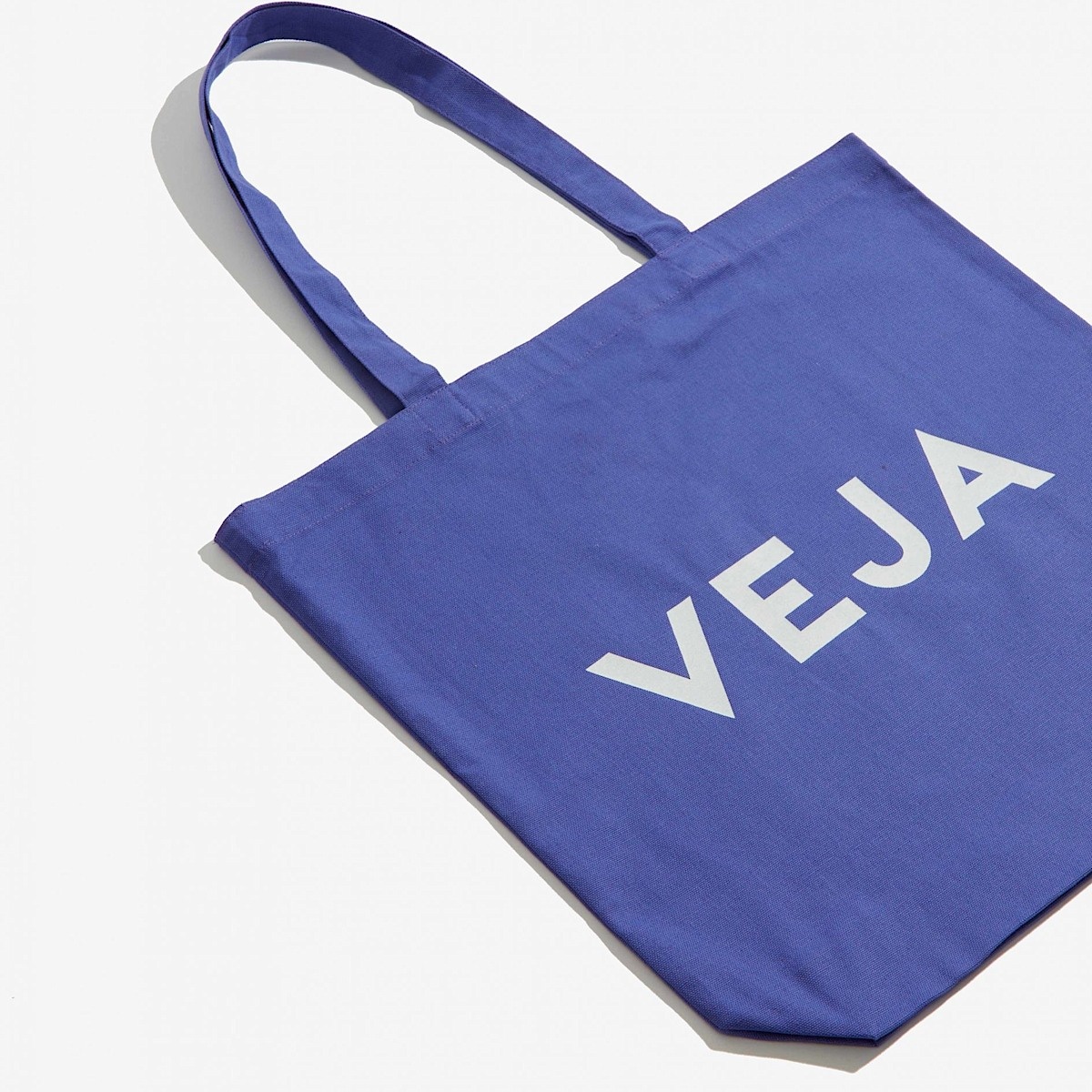 TOTE BAG COTTON INDIGO - 3
