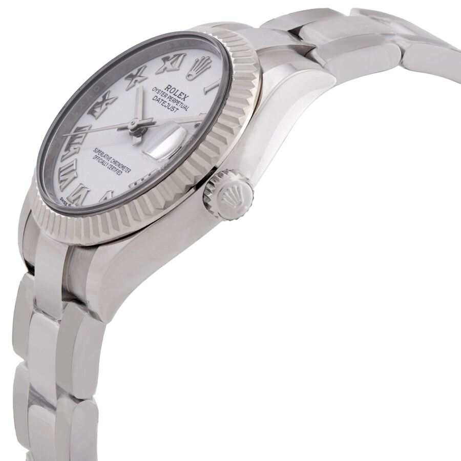 Rolex Datejust 31 Automatic White Dial Ladies Watch 278274WRO - 2