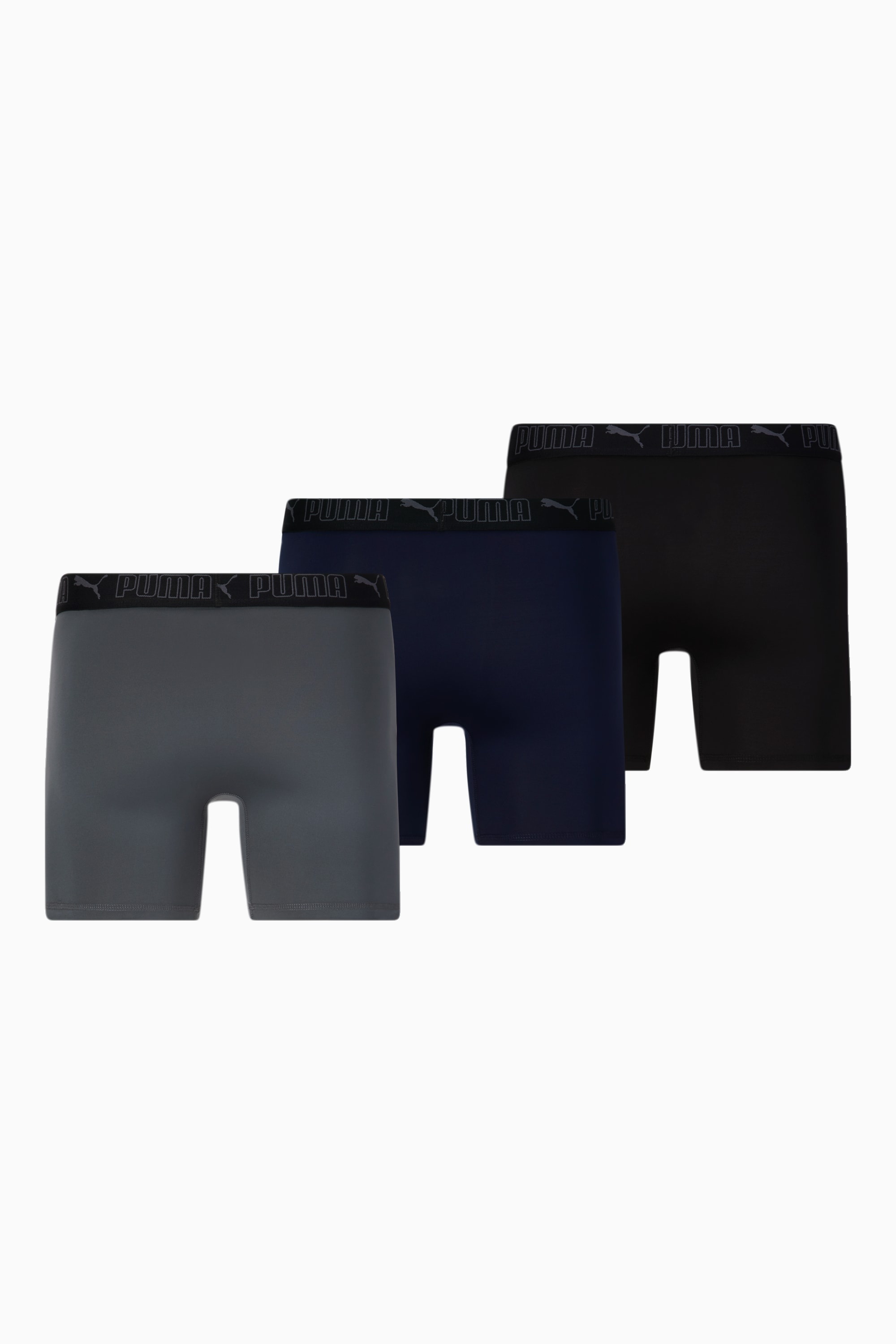 Men's Training Boxer Briefs [3 Pack] - 2