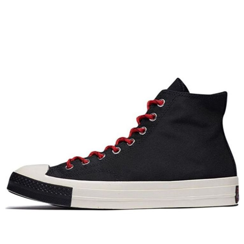 Converse Chuck 1970s Hi 'Red Black' 161479C - 1