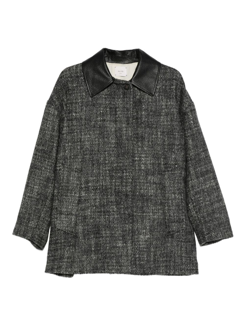 Alysi - Alysi Coats Grey - 1