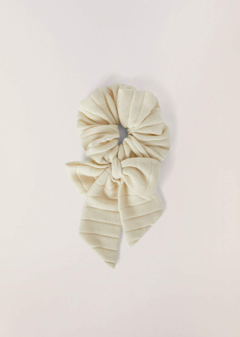 Cocooning Scrunchie 1