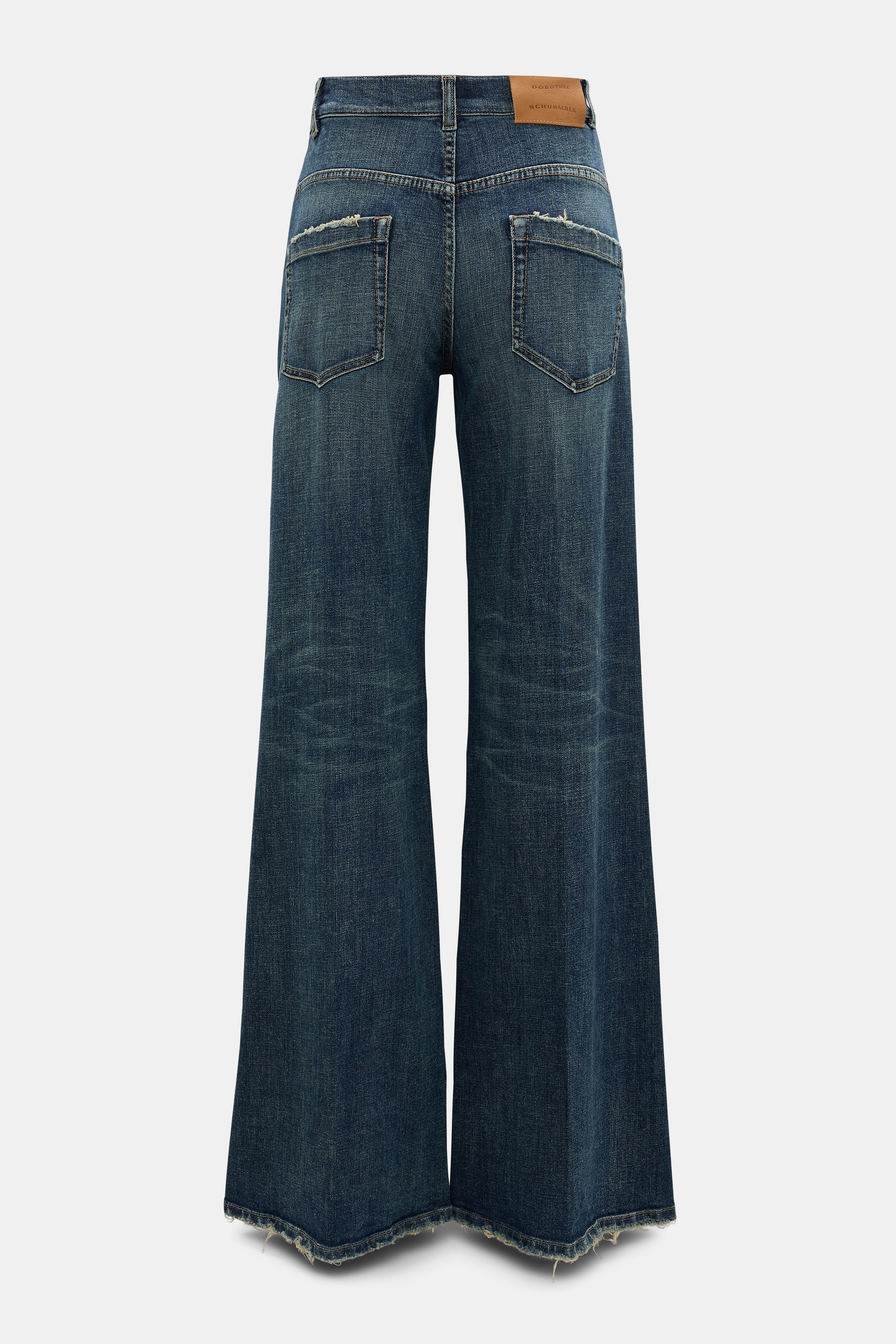 BLUE JEANS BABY pants - 7