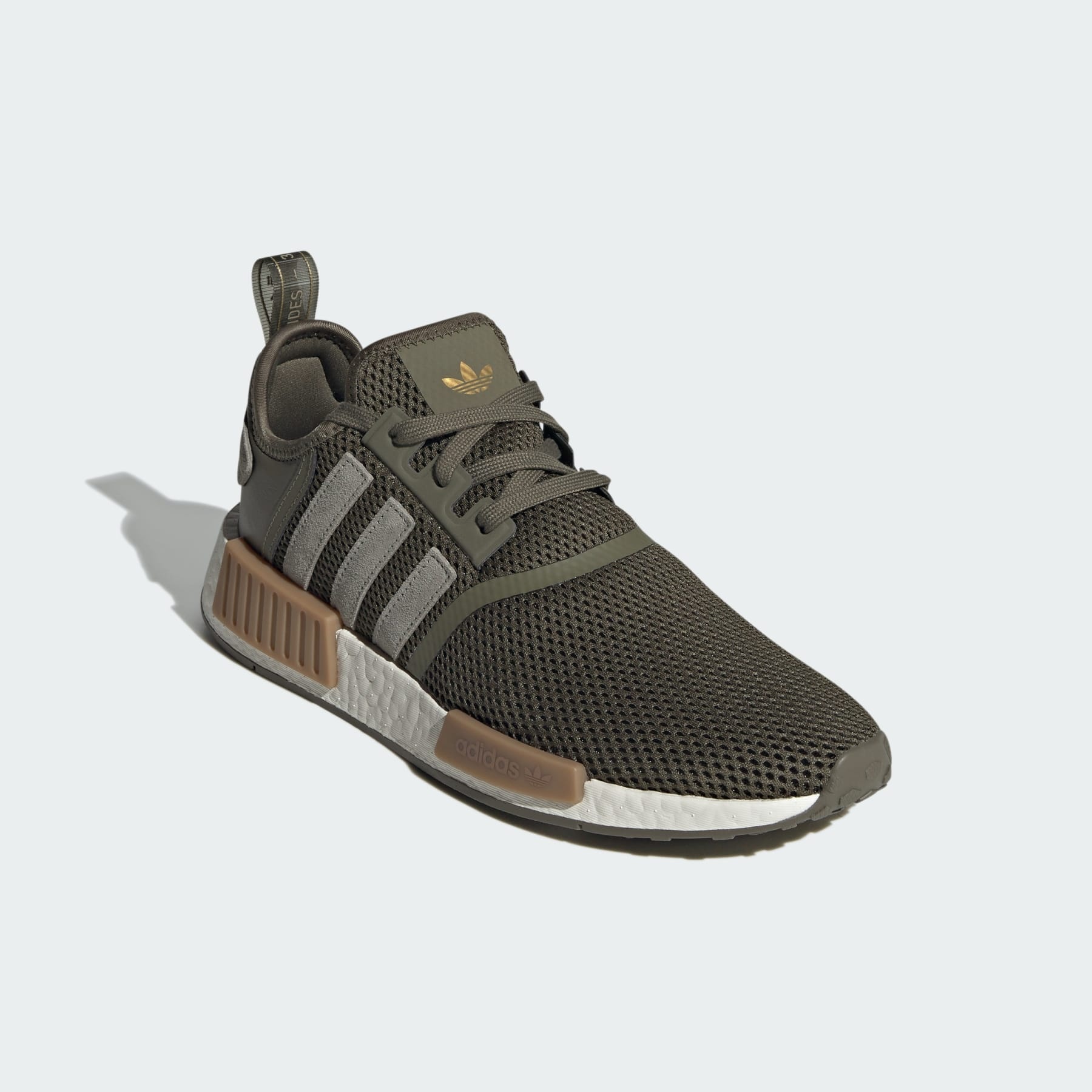 Adidas Nmd R1 Adidas Military Green Sneakers Adidas Nmd R1 Sneakers Womens  Army Green Adidas Man's Athleisure