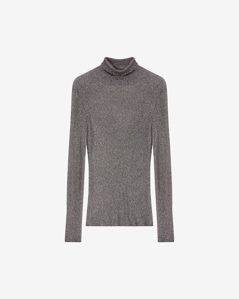 ANABELA LUREX SWEATER - 1