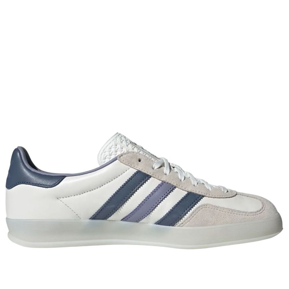 adidas Gazelle Indoor 'Core White Preloved Ink Mel' IG1643 - 2